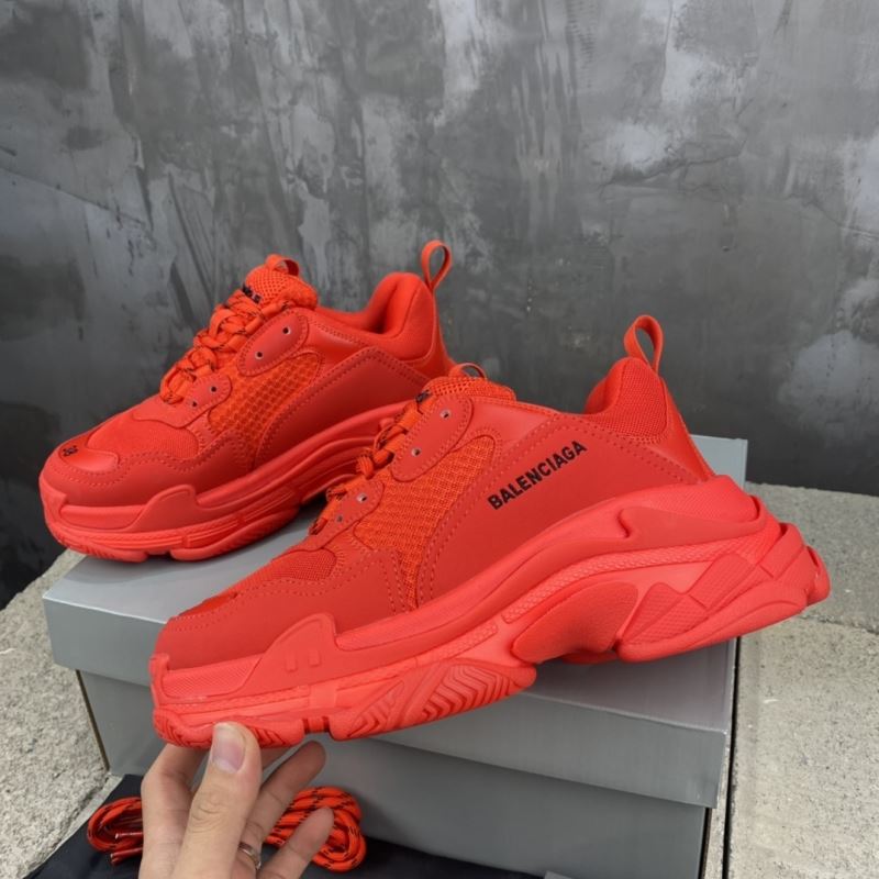 Balenciaga Triple S Series Shoes